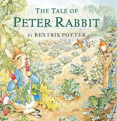 Peter Rabbit Paperback
