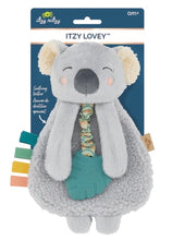 Load image into Gallery viewer, Itzy Ritzy Koala Plush Teether
