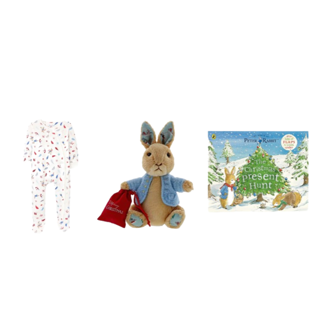 Peter Rabbit Christmas Gift Set