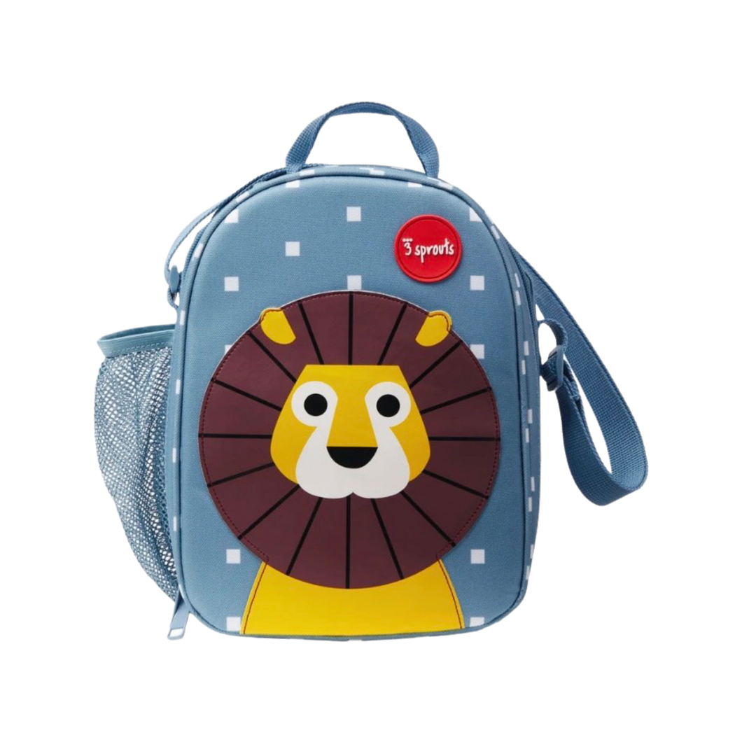 Lion Lunch Bag