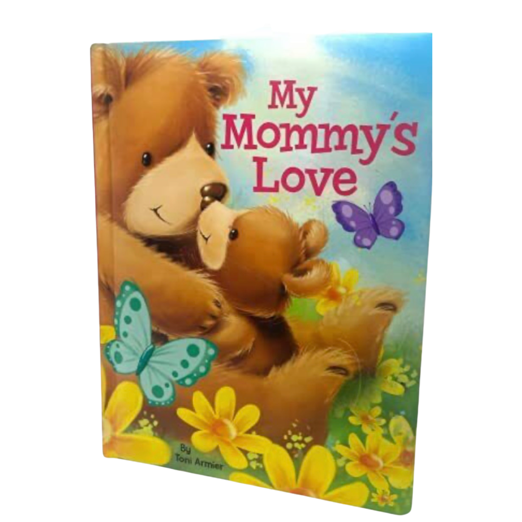 Mommy's Love Padded Book