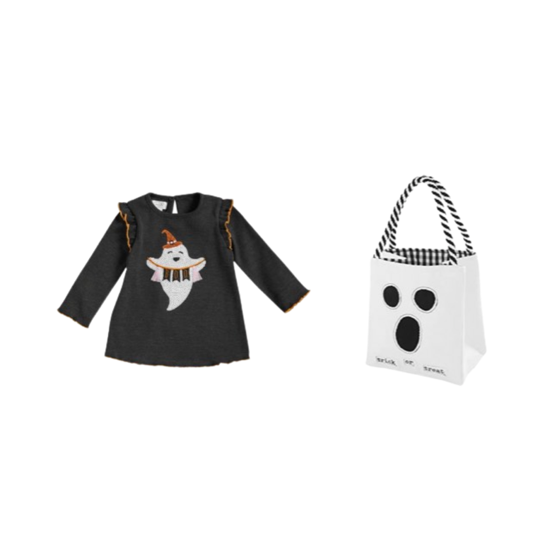 Little Ghost Boo Gift Set