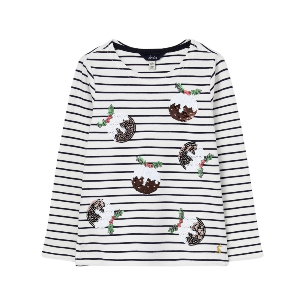 Joules Harbour Pudding Top