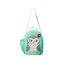 Load image into Gallery viewer, Owl Lunch Bag
