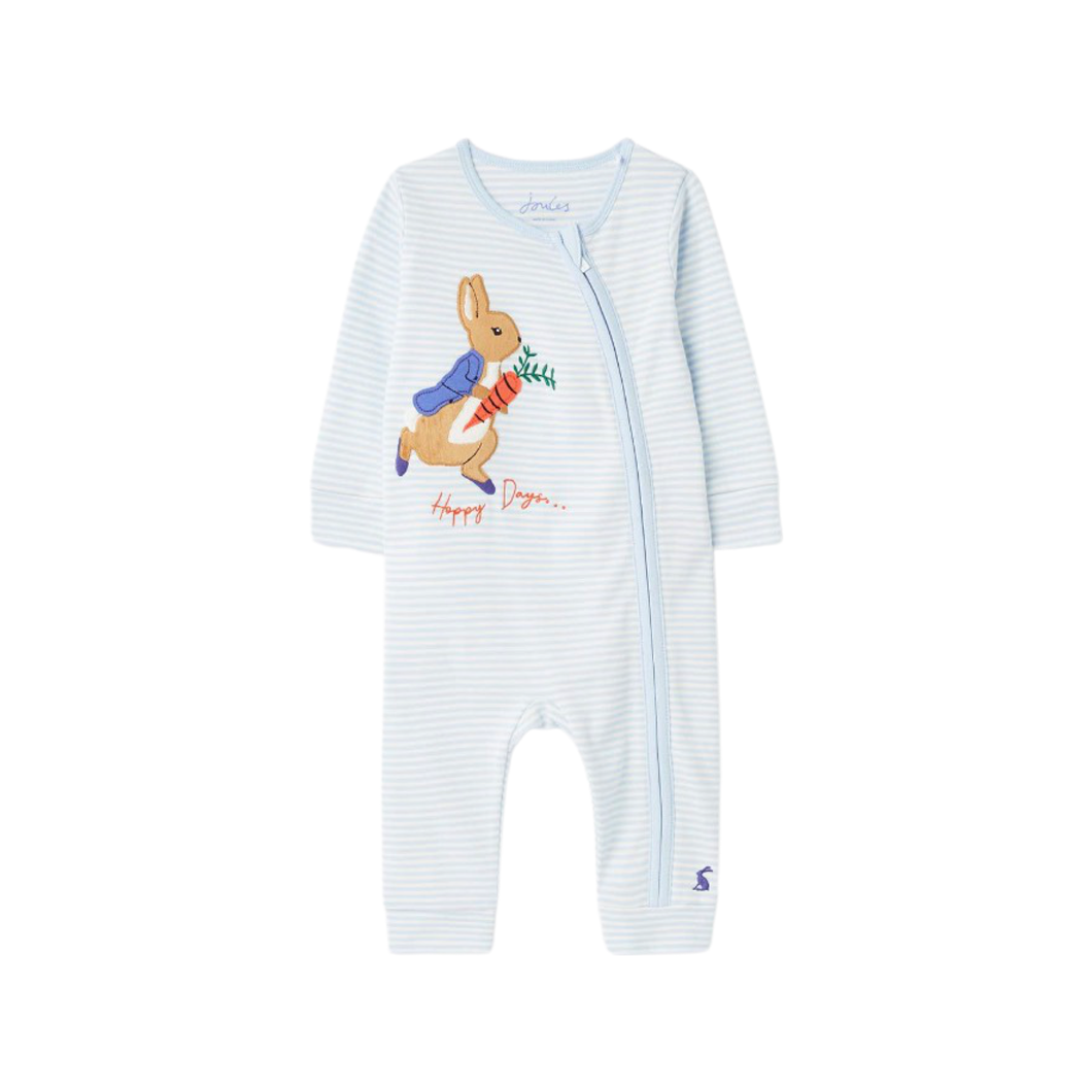 Joules Peter Rabbit Winfield Babygrow - Willow and Bow Boutique