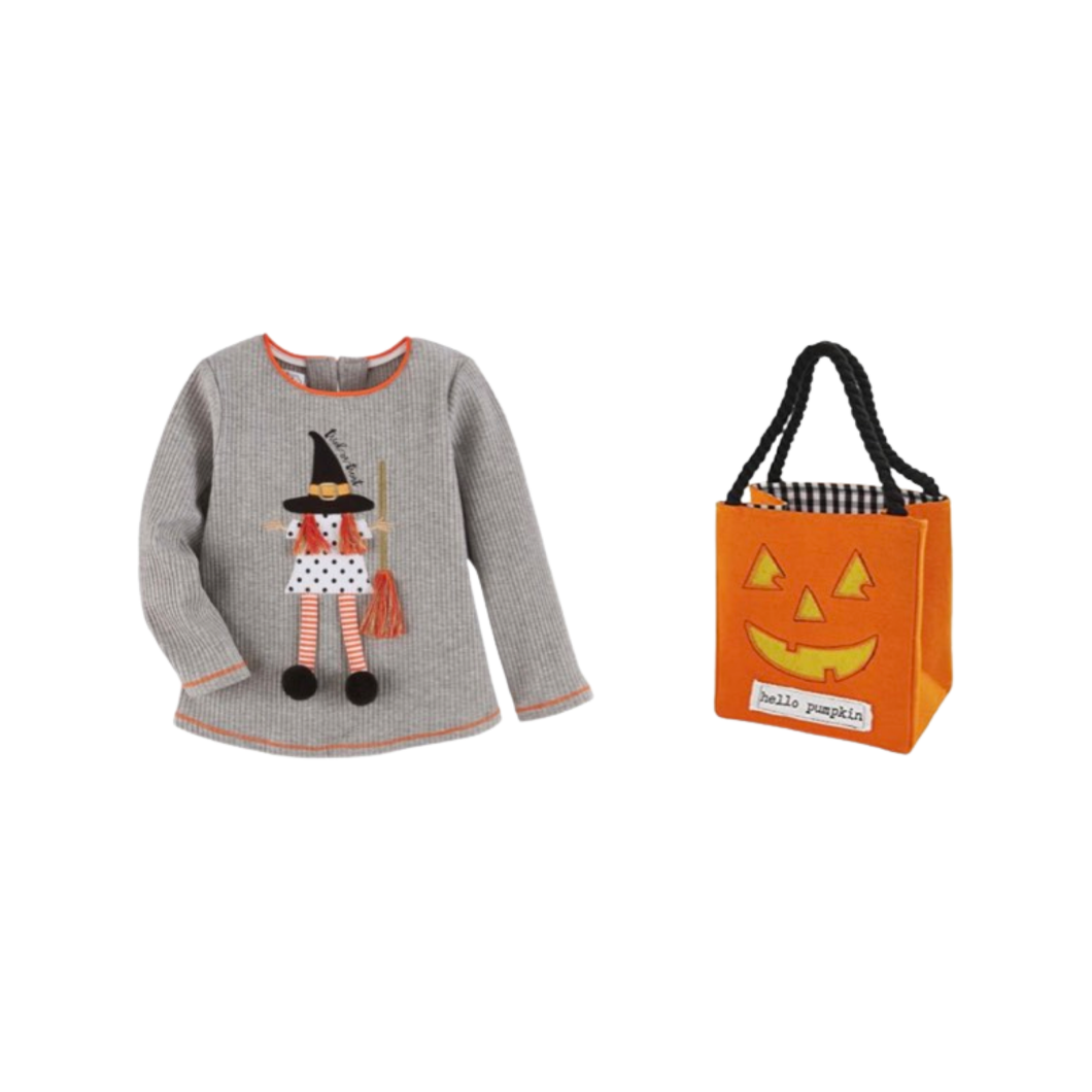 Halloween Witch Gift Set