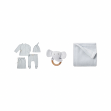 Load image into Gallery viewer, Welcome Home Elephant Gift Set - Willow and Bow Boutique
