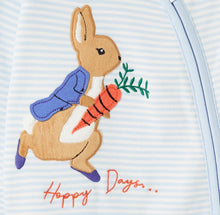 Load image into Gallery viewer, Joules Peter Rabbit Winfield Babygrow - Willow and Bow Boutique
