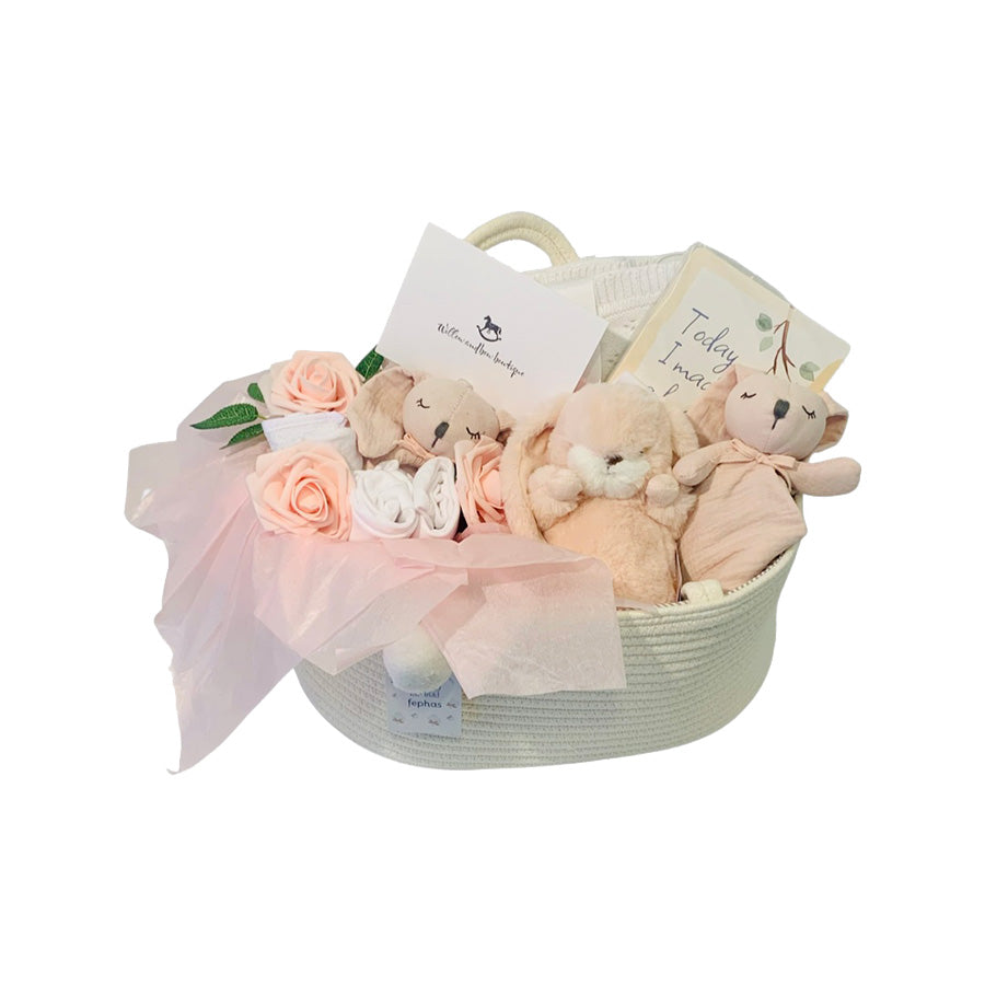 Bundle of Joy Gift Set - Baby Bunny