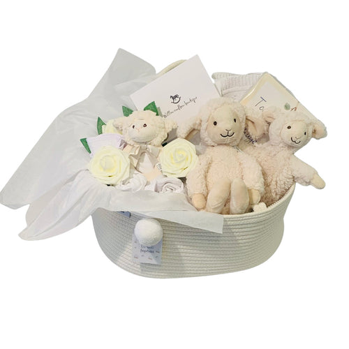 Bundle of Joy Gift Set - Baby Lamb