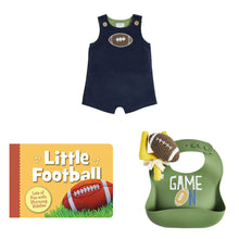 Load image into Gallery viewer, My 1st Football Gift Set collage
