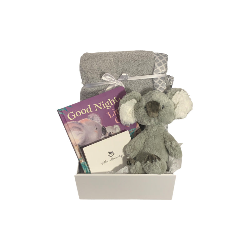 Snuggle & Read Koala Gift Set